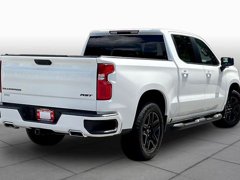 Used 2023 Chevrolet Silverado 1500 RST AWD/4WD image 13
