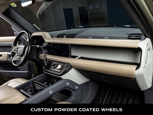 Used 2020 Land Rover Defender 110 HSE image 13