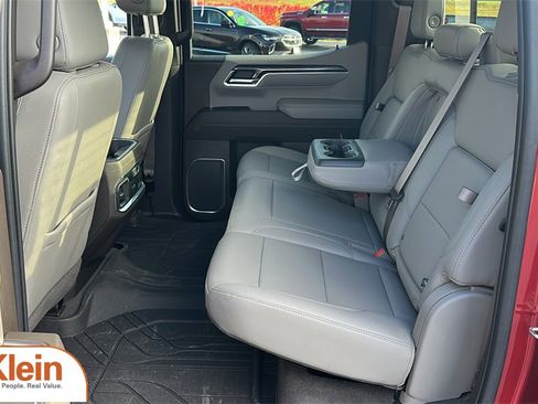 Used 2023 Chevrolet Silverado 1500 LTZ w/ Technology Package image 27