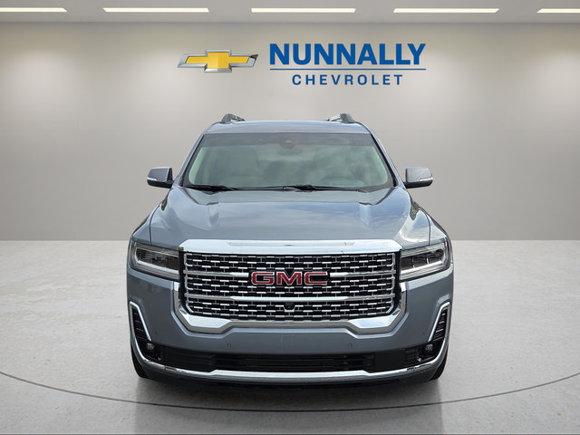 Used 2021 GMC Acadia Denali w/ Denali Technology Package FWD image 8