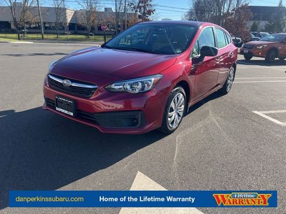 Certified 2023 Subaru Impreza 2.0i