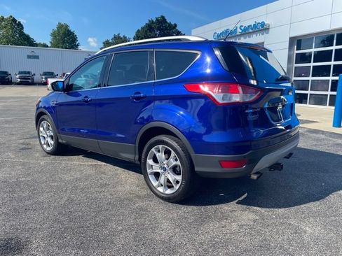 Used 2014 Ford Escape Titanium AWD/4WD image 3