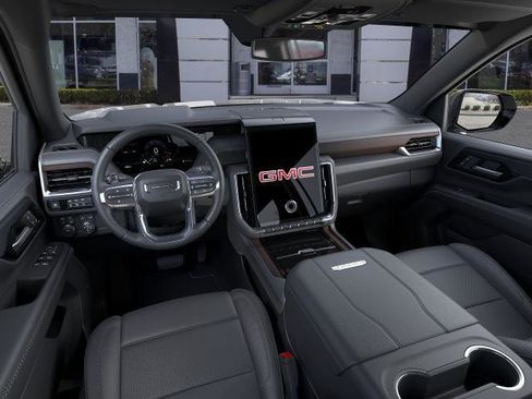 New 2026 GMC Yukon XL Denali w/ Sun & Power Step Package AWD/4WD image 15