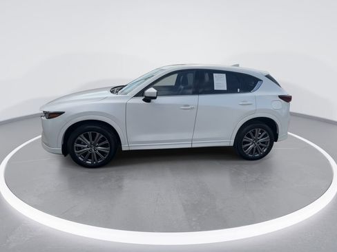 Used 2025 MAZDA CX-5 Signature AWD/4WD image 5