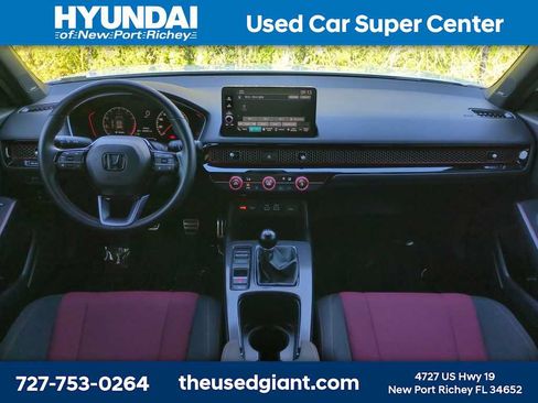 Used 2024 Honda Civic Si image 14