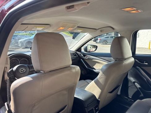 Used 2014 MAZDA MAZDA6 Touring FWD image 23