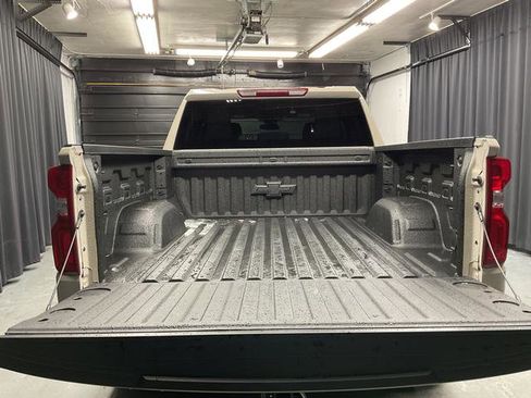 New 2026 Chevrolet Silverado 1500 RST w/ RST Select Package image 8