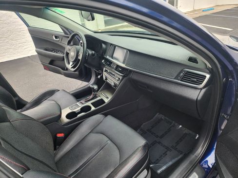 Used 2016 Kia Optima SX image 13