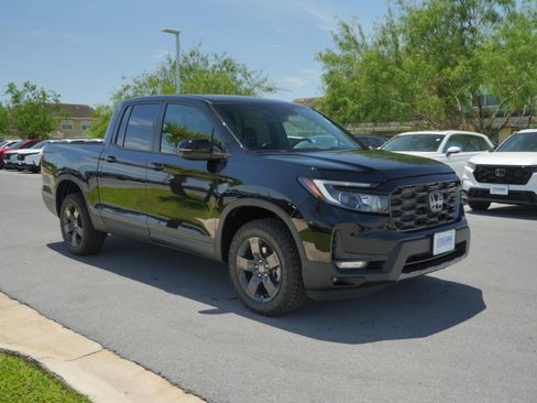 New 2026 Honda Ridgeline TrailSport image 3
