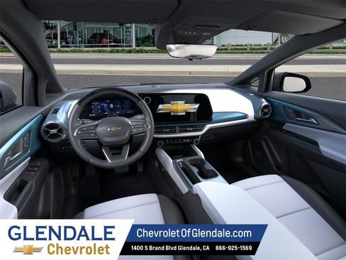 New 2026 Chevrolet Equinox EV LT image 15