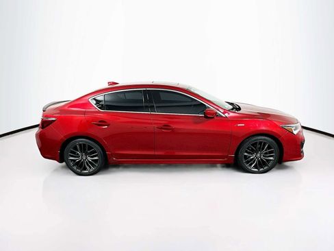 Used 2021 Acura ILX w/Technology/A-Spec Package image 10