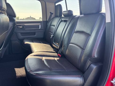 Used 2016 RAM 1500 Big Horn AWD/4WD image 12