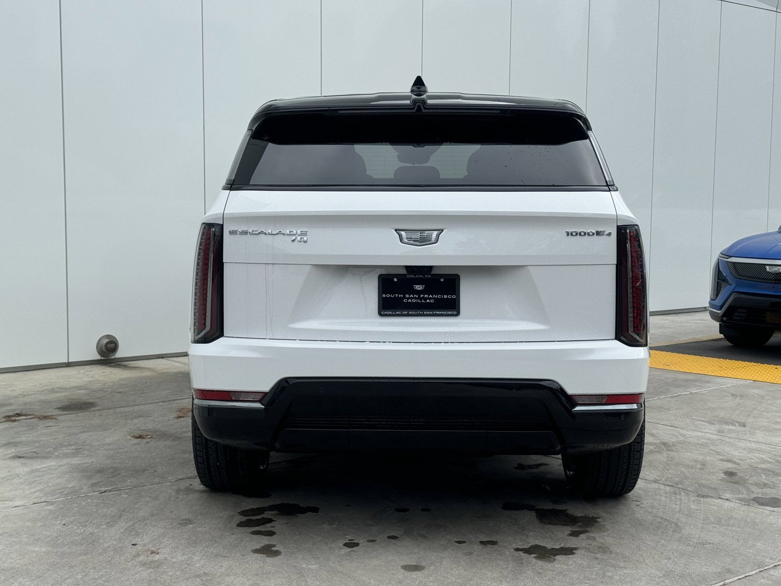 New 2025 Cadillac Escalade IQ Sport 2 AWD/4WD image 8
