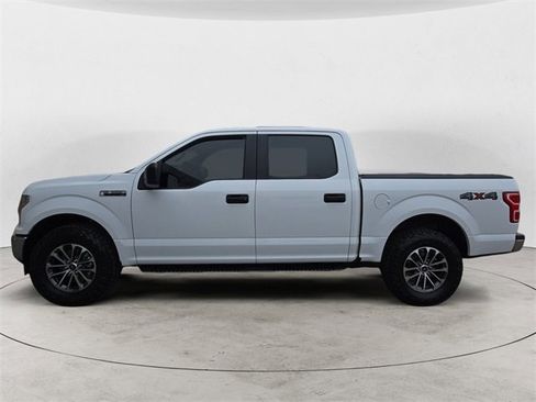 Used 2018 Ford F150 XL w/ Equipment Group 101A Mid image 2
