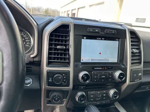 Used 2018 Ford F150 Lariat w/ Equipment Group 501A Mid image 8