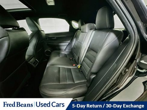 Used 2015 Lexus NX 200t F Sport w/ Navigation System Package AWD/4WD image 31