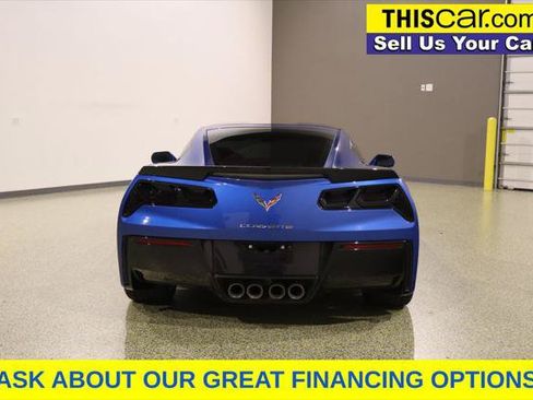 Used 2014 Chevrolet Corvette Stingray Coupe w/ 3LT Preferred Equipment Group RWD image 6