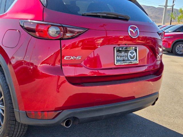 Used 2019 MAZDA CX-5 Touring FWD image 5