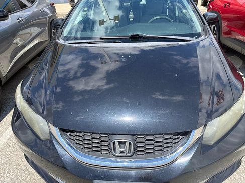 Used 2014 Honda Civic LX image 4