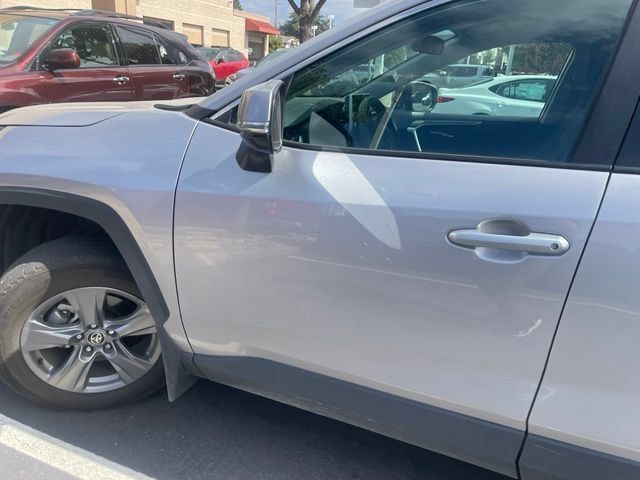 Certified 2023 Toyota RAV4 XLE AWD/4WD image 8