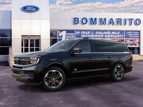 New 2027 Ford Expedition Max King Ranch AWD/4WD image 1