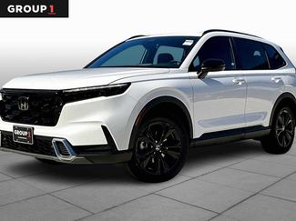 New 2026 Honda CR-V Sport Touring video 1