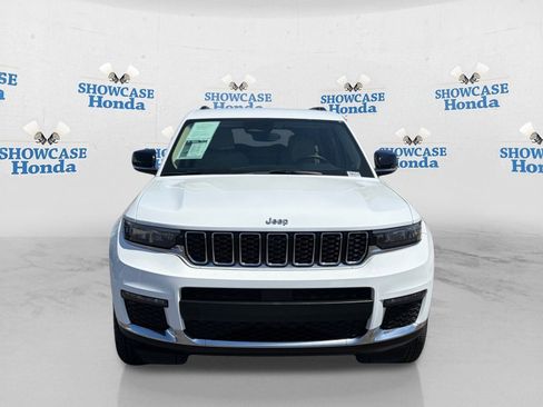 Used 2021 Jeep Grand Cherokee L Limited AWD/4WD image 10
