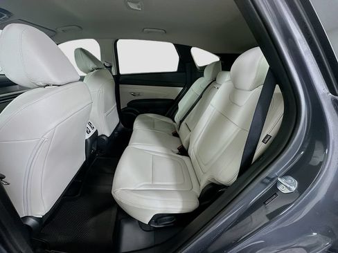 New 2026 Hyundai Tucson SEL Plus FWD image 16