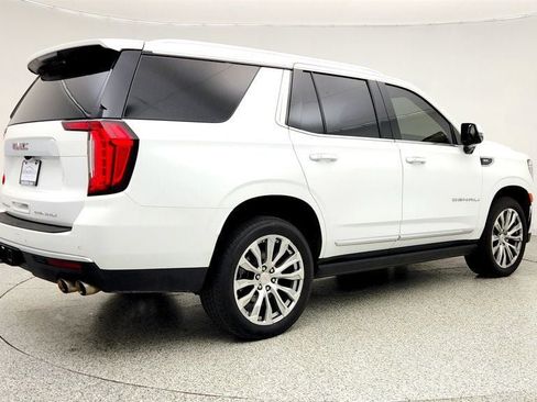 Used 2022 GMC Yukon Denali AWD/4WD image 5