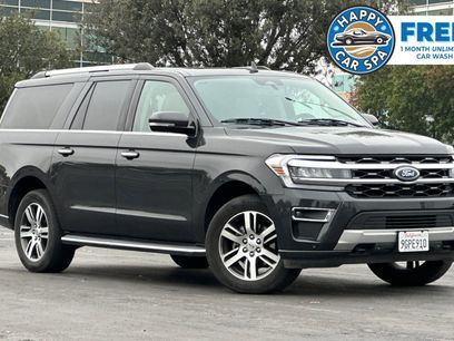 Used 2023 Ford Expedition Max Limited