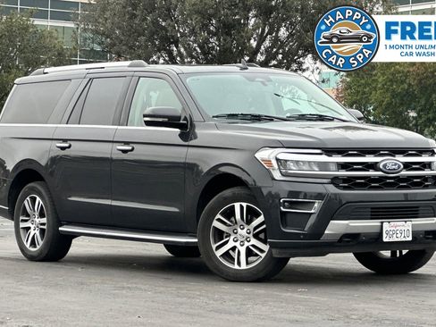 Used 2023 Ford Expedition Max Limited image 1