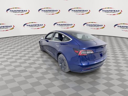 Used 2020 Tesla Model 3 Long Range AWD/4WD image 6