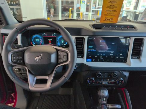 New 2026 Ford Bronco Heritage Edition AWD/4WD image 19