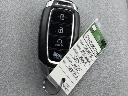 Used 2023 Hyundai Kona SEL AWD/4WD image 34