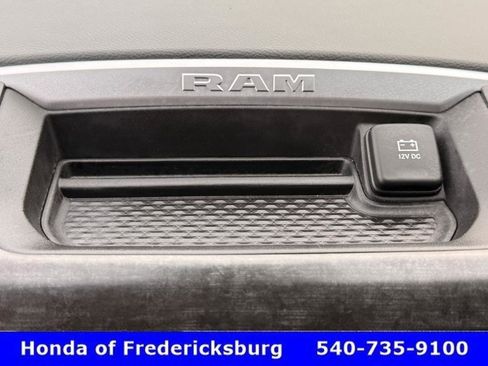 Used 2022 RAM 1500 Big Horn image 30
