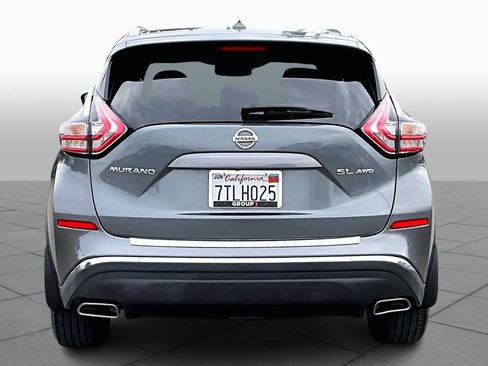 Used 2016 Nissan Murano SL w/ SL Technology Package image 4