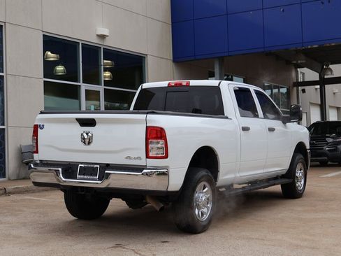 Used 2024 RAM 2500 Tradesman w/ Chrome Appearance Group image 3