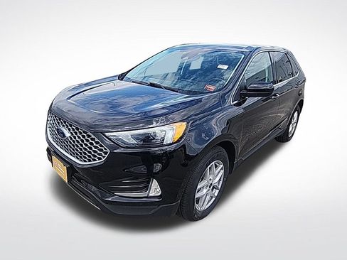 Certified 2023 Ford Edge SEL w/ Convenience Package AWD/4WD image 3