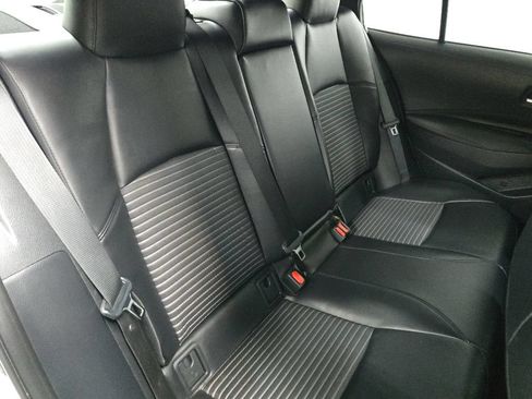 Used 2023 Toyota Corolla XSE FWD image 16