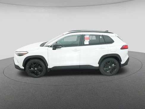 New 2026 Toyota Corolla Cross AWD Hybrid image 3