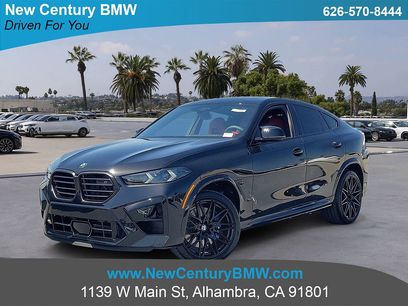 New 2027 BMW X6 M Competition