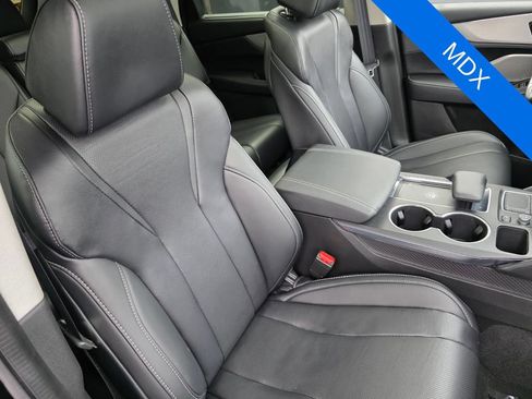 Used 2024 Acura MDX SH-AWD w/ Technology Package image 31