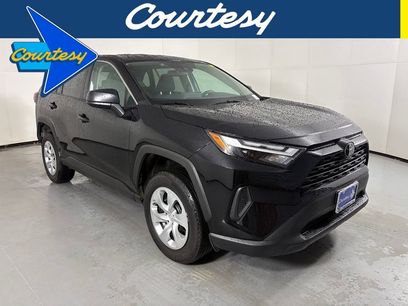 Used 2025 Toyota RAV4 LE