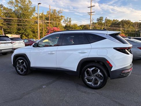 Used 2024 Hyundai Tucson Limited AWD/4WD image 4