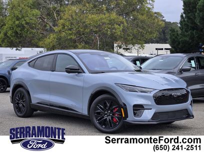 New 2025 Ford Mustang Mach-E Premium w/ Sport Appearance Package