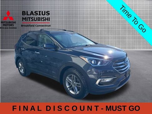 Used 2017 Hyundai Santa Fe Sport AWD/4WD image 1