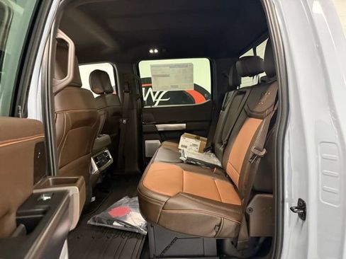 New 2026 Ford F250 King Ranch w/ Chrome Package image 15