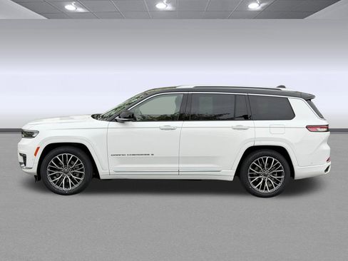 Used 2023 Jeep Grand Cherokee L Summit image 2