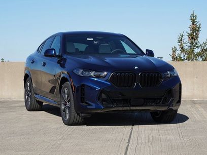 Used 2026 BMW X6 xDrive40i w/ Climate Comfort Package
