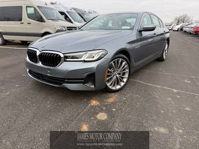 Used 2021 BMW 530i xDrive